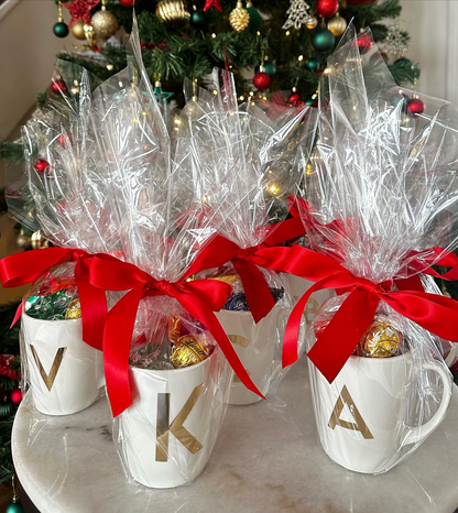 Personalised Mug with Chocolate