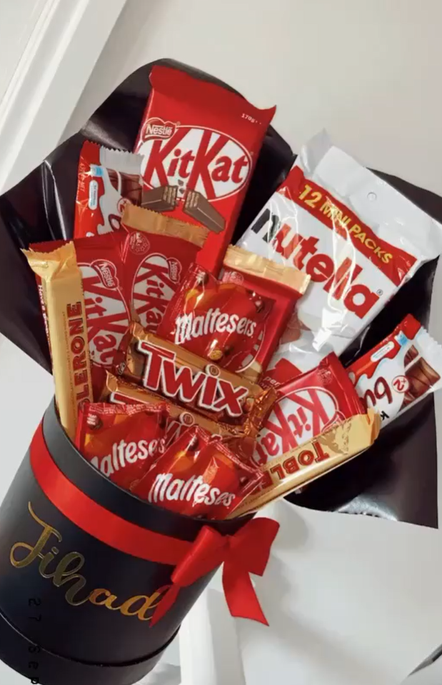 All Popular Chocolate Box