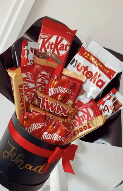 All Popular Chocolate Box