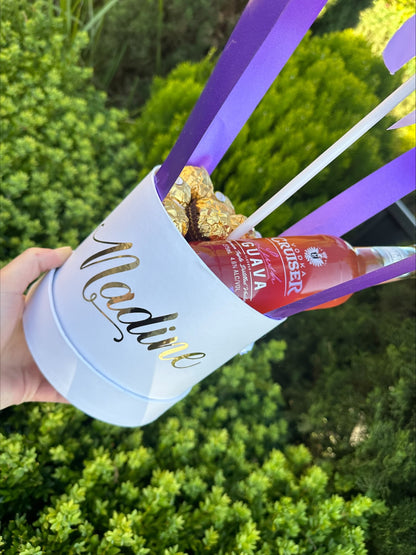 Alcohol and Forrero Balloon Bundle