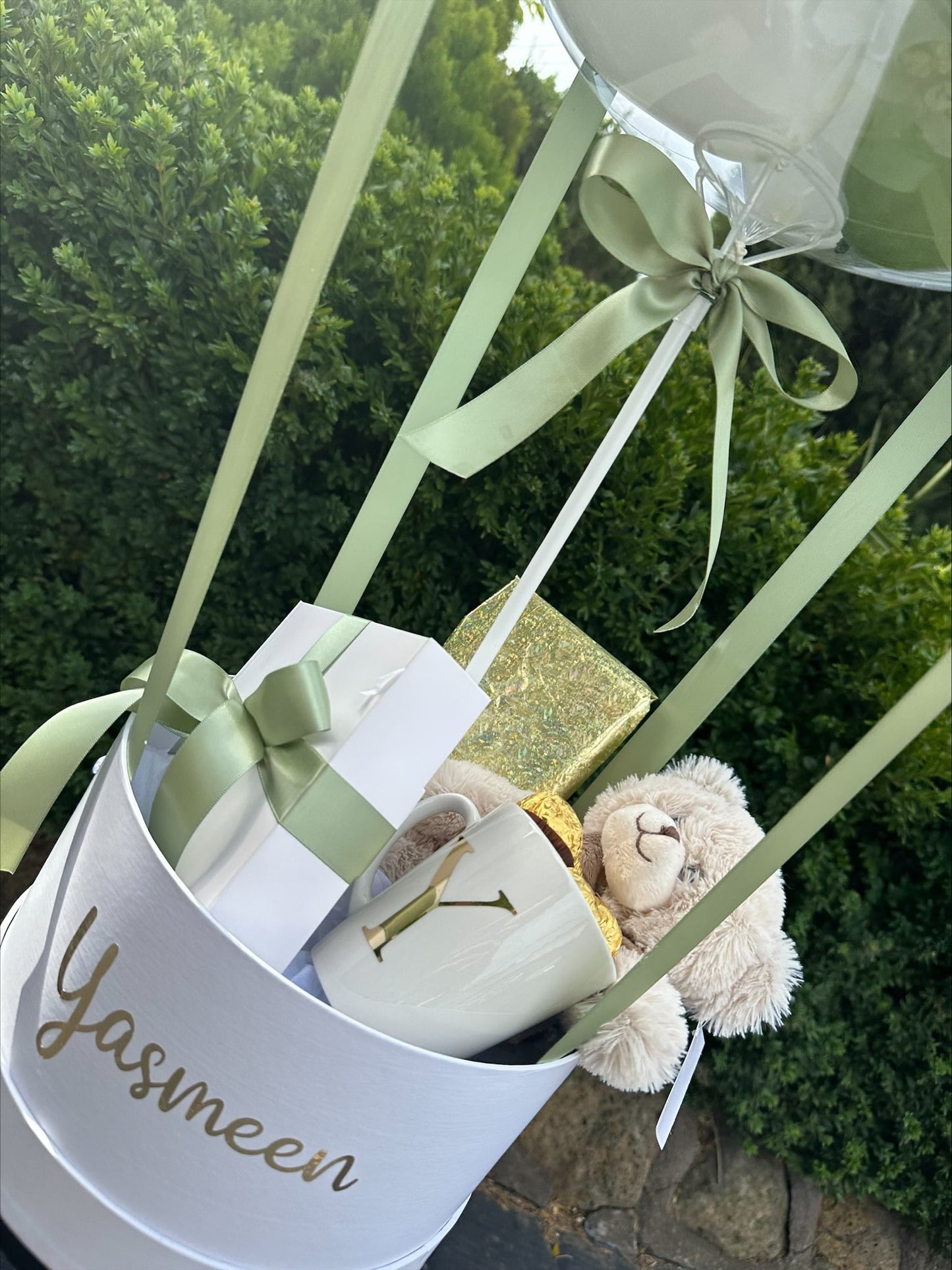 ILYSM Balloon Bundle