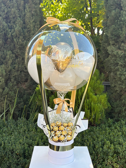 Forrero Box Balloon Bundle