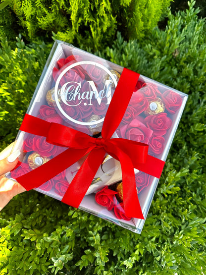 Coaster and Mug Boxed Gift