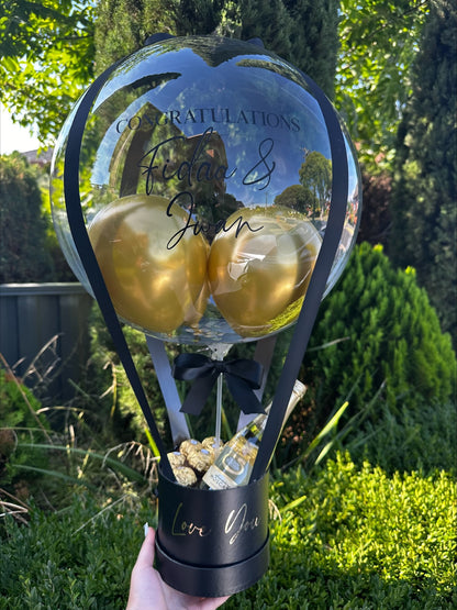 Alcohol and Forrero Balloon Bundle