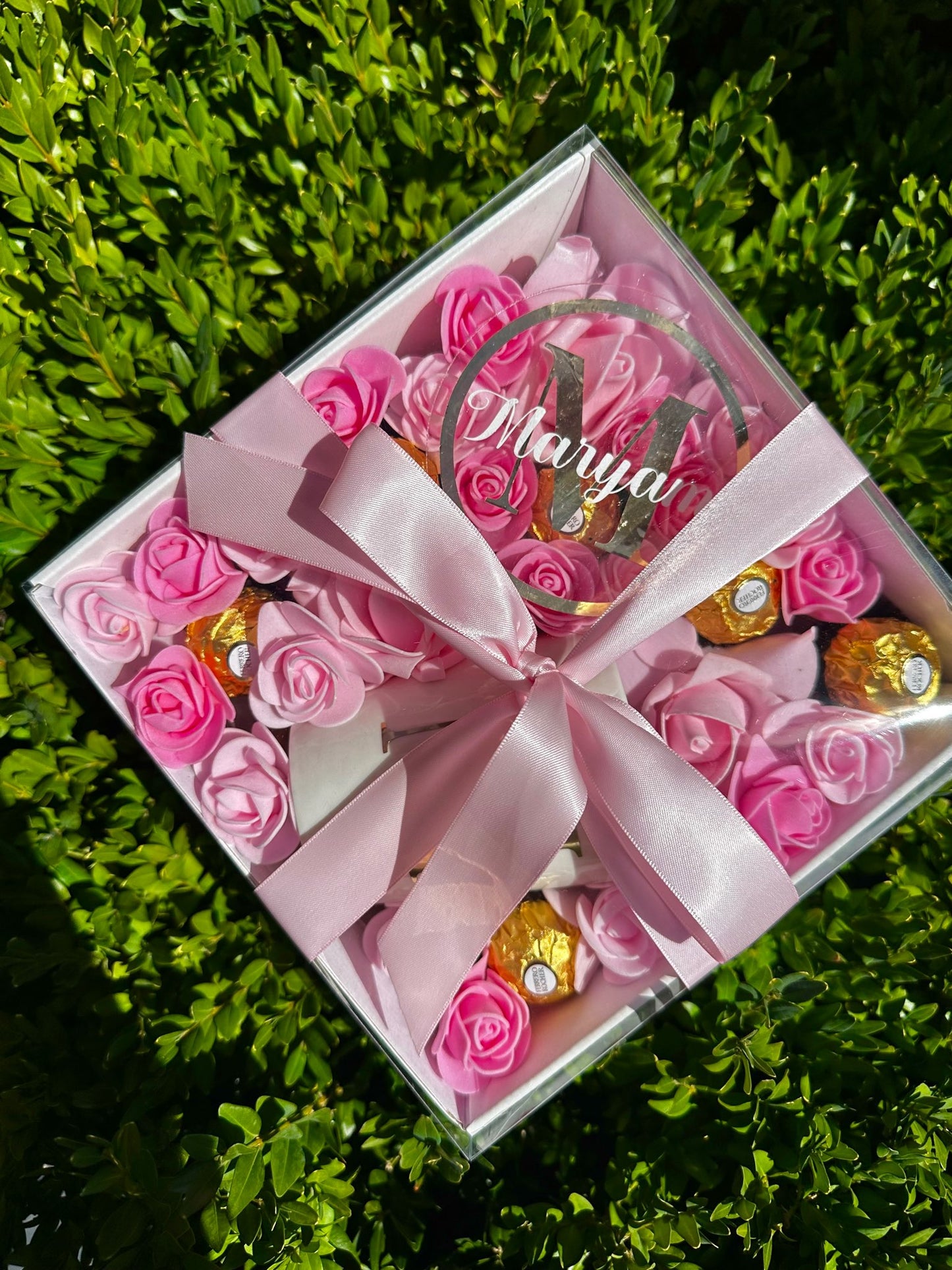 Coaster and Mug Boxed Gift