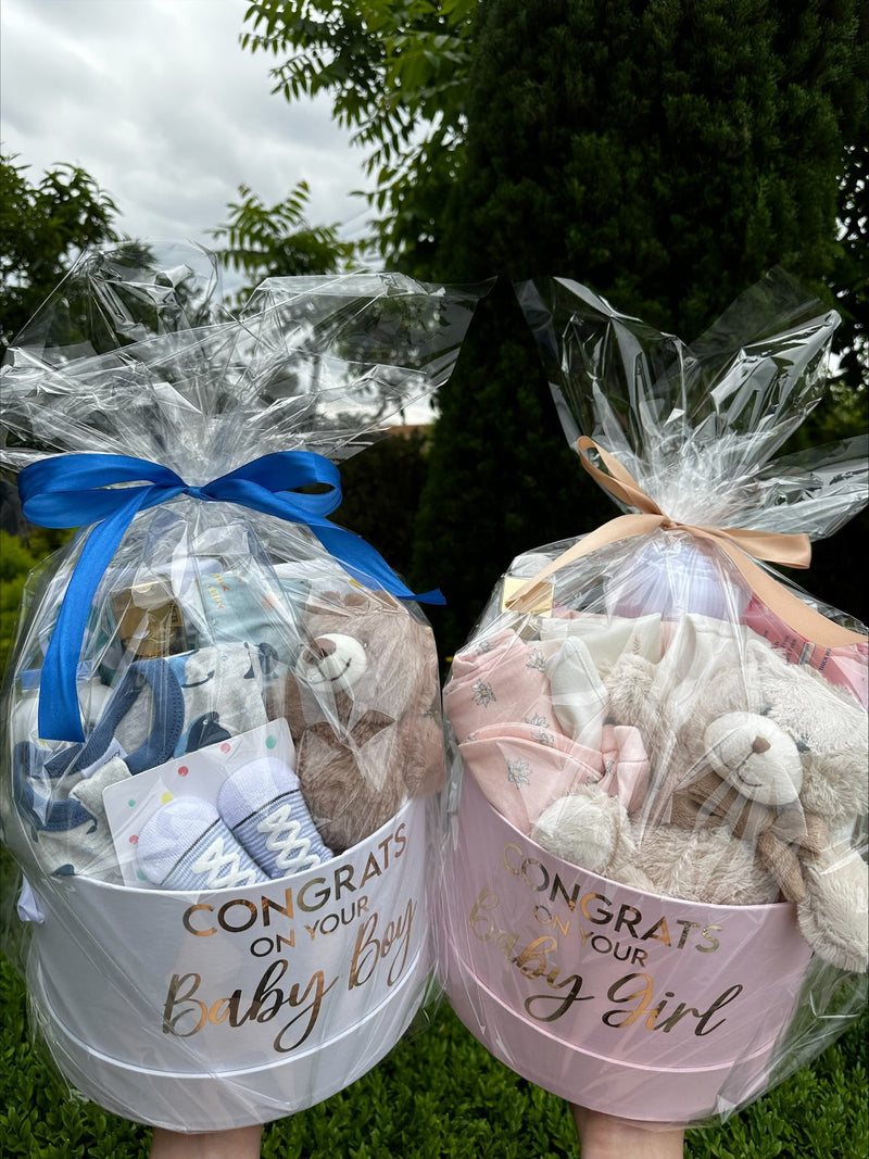 New Born Baby Box