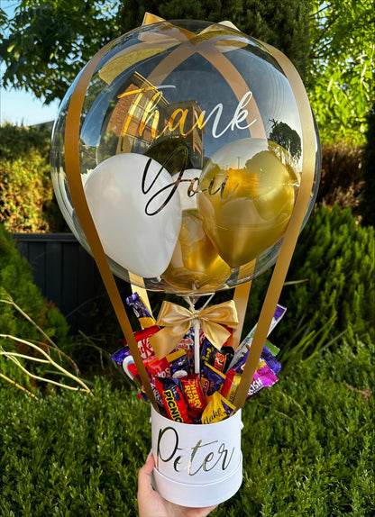 Mixed Choc Box Balloon Bundle