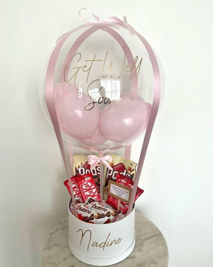 Popular Chocolate Balloon Bundle