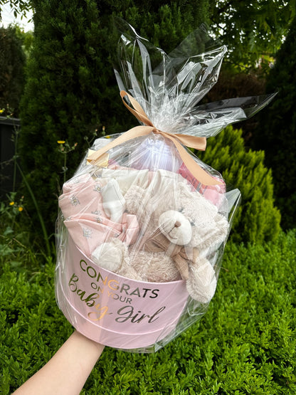 New Born Baby Box