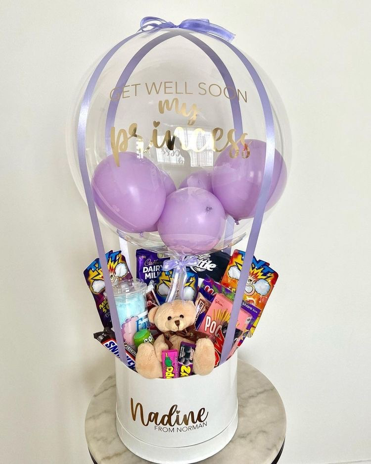 Sweet and Sour Candy Balloon Bundle