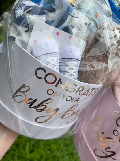 New Born Baby Box