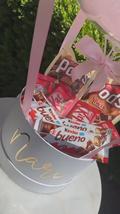 Popular Chocolate Balloon Bundle
